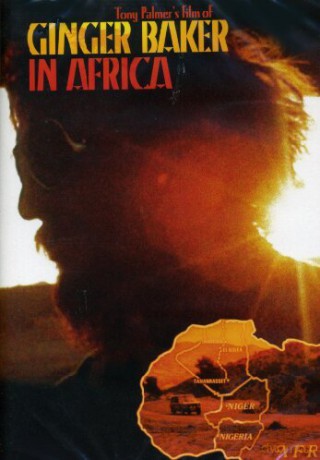 Ginger Baker: In Africa [DVD]