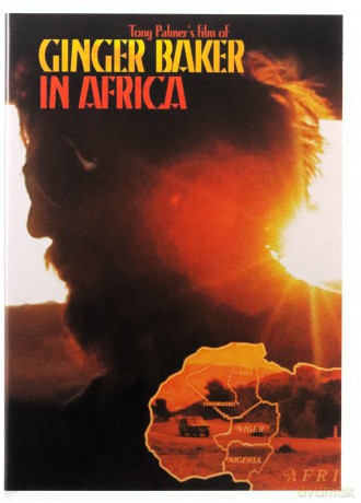 Ginger Baker: In Africa [DVD]