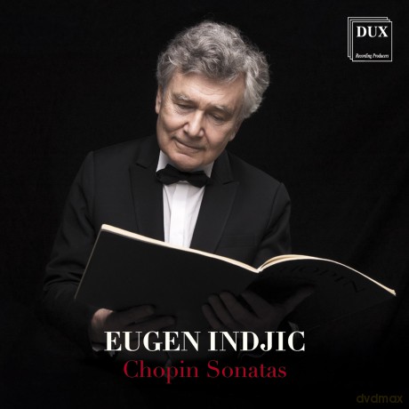 Eugen Indjic: Chopin. Sonatas [CD]