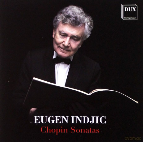 Eugen Indjic: Chopin. Sonatas [CD]
