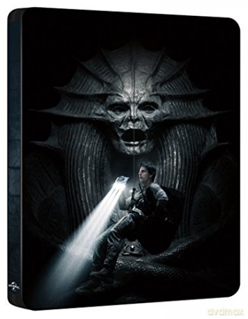 The Mummy (Mumia) (steelbook) [Blu-Ray]