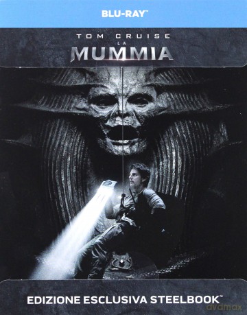 The Mummy (Mumia) (steelbook) [Blu-Ray]