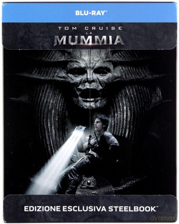 The Mummy (Mumia) (steelbook) [Blu-Ray]