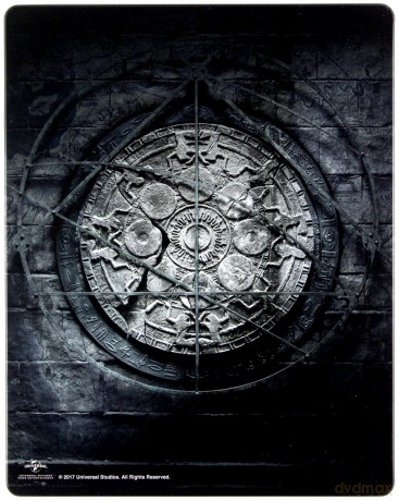 The Mummy (Mumia) (steelbook) [Blu-Ray]