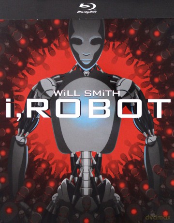 I, Robot (Ja, Robot) (steelbook) [Blu-Ray]