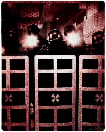 Resident Evil: Afterlife (steelbook) [Blu-Ray]