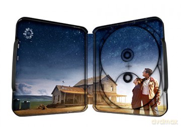Interstellar (steelbook) [Blu-Ray]