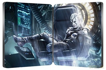 Star Trek Beyond (Star Trek: W nieznane) (steelbook) [Blu-Ray]+[DVD]