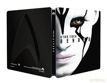 Star Trek Beyond (Star Trek: W nieznane) (steelbook) [Blu-Ray]+[DVD]
