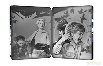 The Birds (Ptaki) (steelbook) [Bllu-Ray]