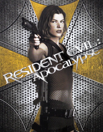 Resident Evil: Apocalypse (Resident Evil 2: Apokalipsa) (steelbook) [Blu-Ray]
