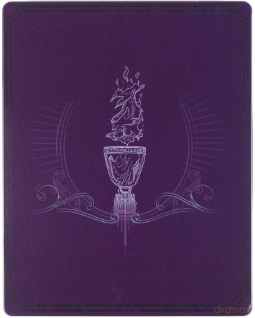 Harry Potter and the Goblet of Fire (Harry Potter i Czara Ognia) (steelbook) [2xBlu-Ray]