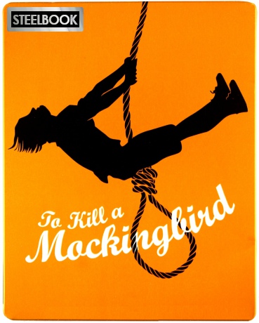 To Kill a Mockingbird (Zabić drozda) (steelbook) [Blu-Ray]