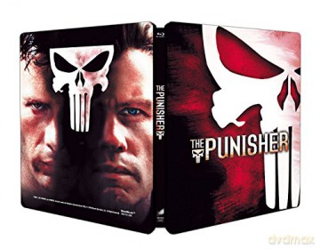 The Punisher (steelbook) [Blu-Ray]