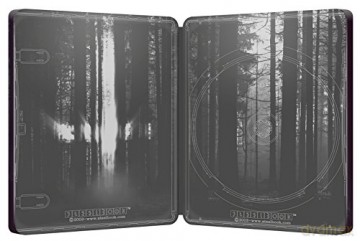 The Witch (Czarownica: Bajka ludowa z Nowej Anglii) (steelbook) [Blu-Ray]