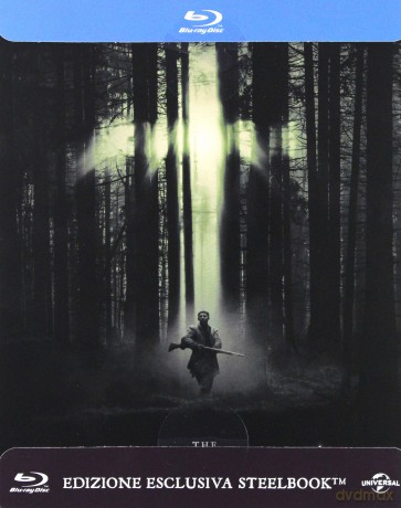 The Witch (Czarownica: Bajka ludowa z Nowej Anglii) (steelbook) [Blu-Ray]