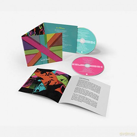 R.E.M.: Best Of R.E.M. At The BBC [2CD]