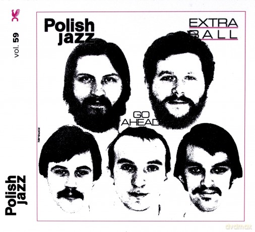 Extra Ball: Go Ahead (Polish Jazz vol. 59) [CD]