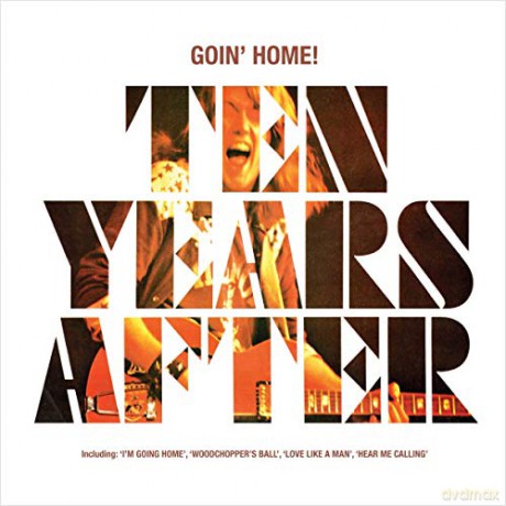 Ten Years After: Goin' Home! [Winyl]