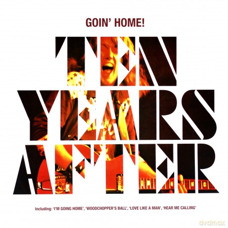 Ten Years After: Goin' Home! [Winyl]