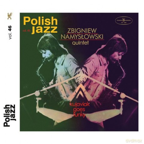Zbigniew Namysłowski Quintet: Kujaviak Goes Funky (Polish Jazz Vol. 46) [CD]