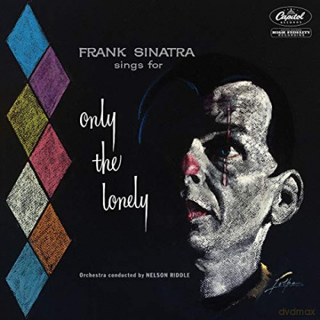 Frank Sinatra: Sings For Only The Lonely (Stereo Mix) [CD]