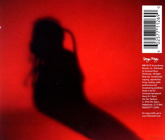Lil Wayne: Tha Carter V [2CD]