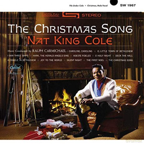Nat King Cole: The Christmas Song [CD]