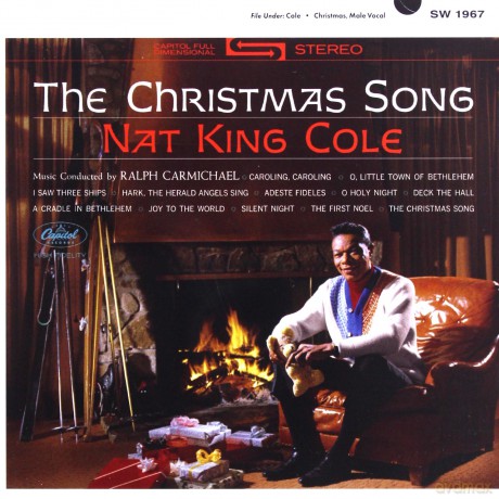 Nat King Cole: The Christmas Song [CD]