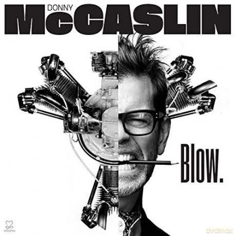 Donny McCaslin: Blow [CD]