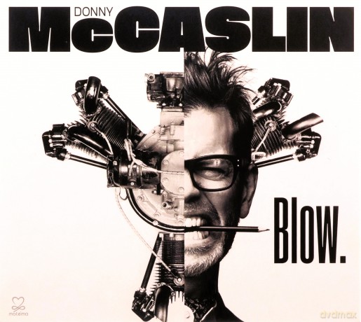 Donny McCaslin: Blow [CD]