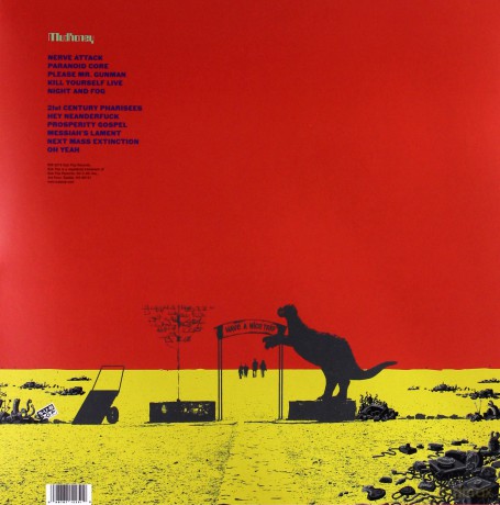 Mudhoney: Digital Garbage [Winyl]