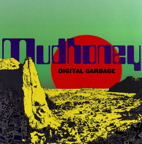 Mudhoney: Digital Garbage [Winyl]