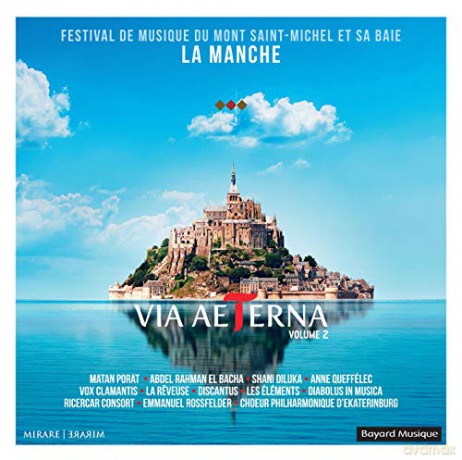 Festival Via Aeterna 2018 [CD]