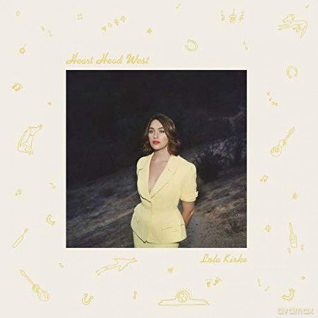 Lola Kirke: Heart Head West [Winyl]