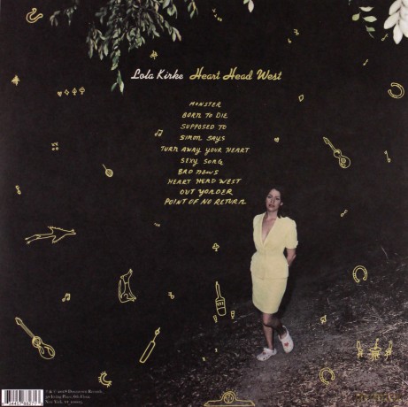 Lola Kirke: Heart Head West [Winyl]