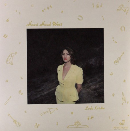 Lola Kirke: Heart Head West [Winyl]