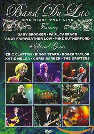 Band Du Lac: One Night Only Live [DVD]