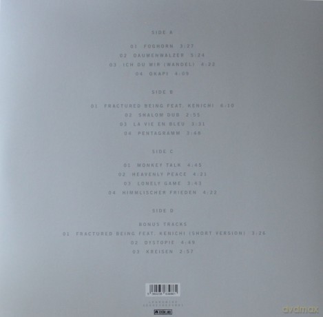 Mueller Roedelius: Imagori II [2xWinyl]