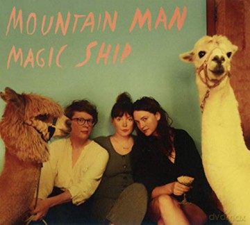 Mountain Man: Magic Ship (digipack) [CD]