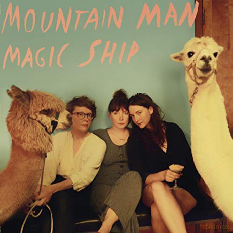 Mountain Man: Magic Ship [Winyl]