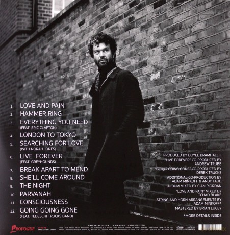 Doyle Bramhall II: Shades [2xWinyl]