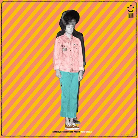Ron Gallo: Stardust Birthday Party [Winyl]