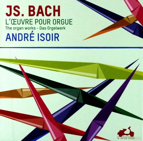 Bach: The Organ Works Isoir [17CD]