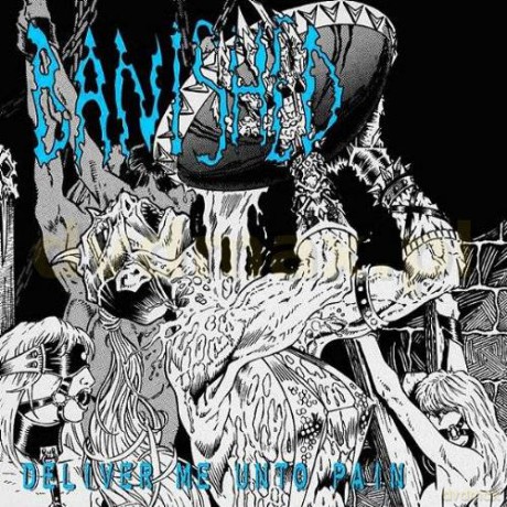 Banished: Deliver Me Unto Pain [CD]