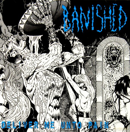 Banished: Deliver Me Unto Pain [CD]