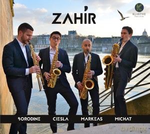 Zahir: Zahir (digipack) [CD]
