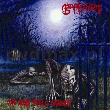 Baphomet: The Dead Shall Inherit [CD]