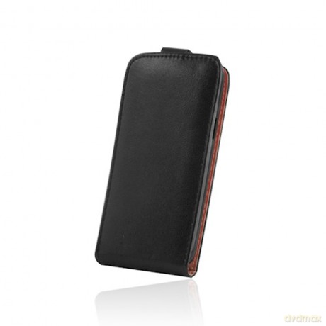 Pokrowiec Sligo Plus New do Huawei P20 Pro / Huawei P20 Plus czarny