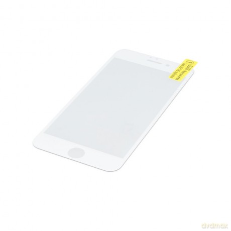 Szkło hartowane Tempered Glass 3D do Samsung S7 Edge G935 biała z ramką
